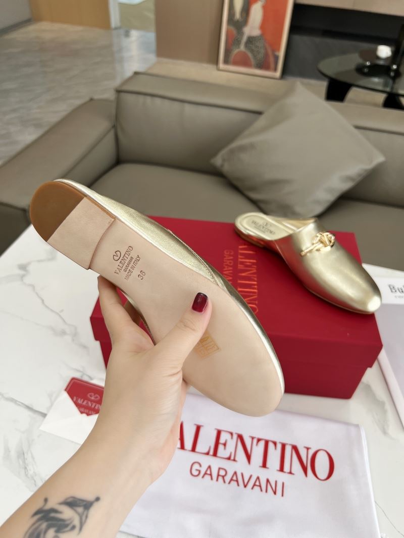 Valentino Slippers